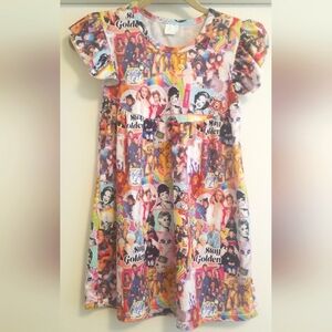 90's TV Shows Girls Dress